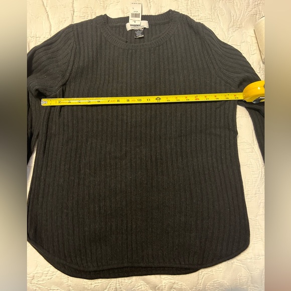 NWT Magaschoni size L wool sweater - Picture 7 of 8